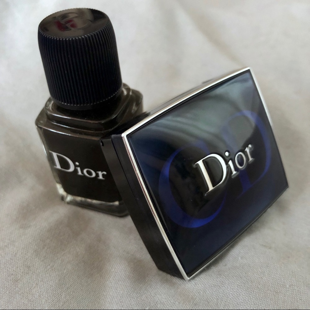 ✨NWOT: Dior Eyeshadow Palette and Nail Lacquer